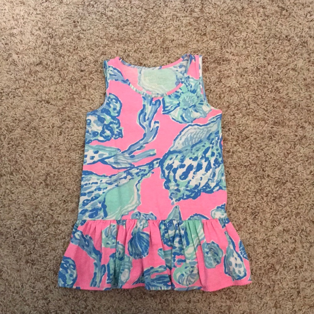 Lilly Pulitzer dress